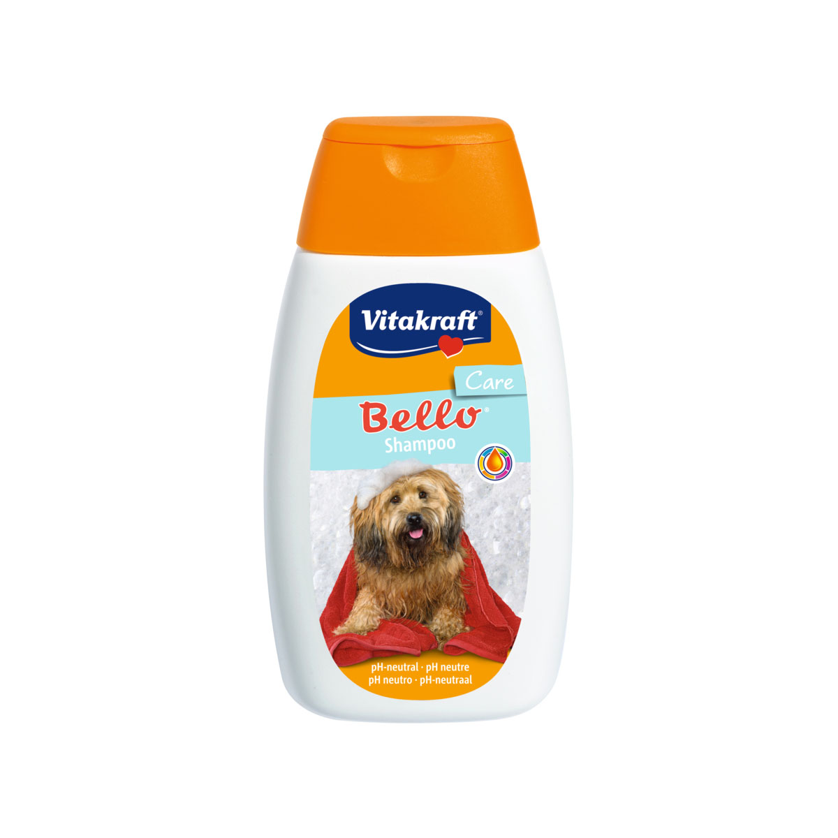 Vitakraft Shampoo Care Bello 250ml