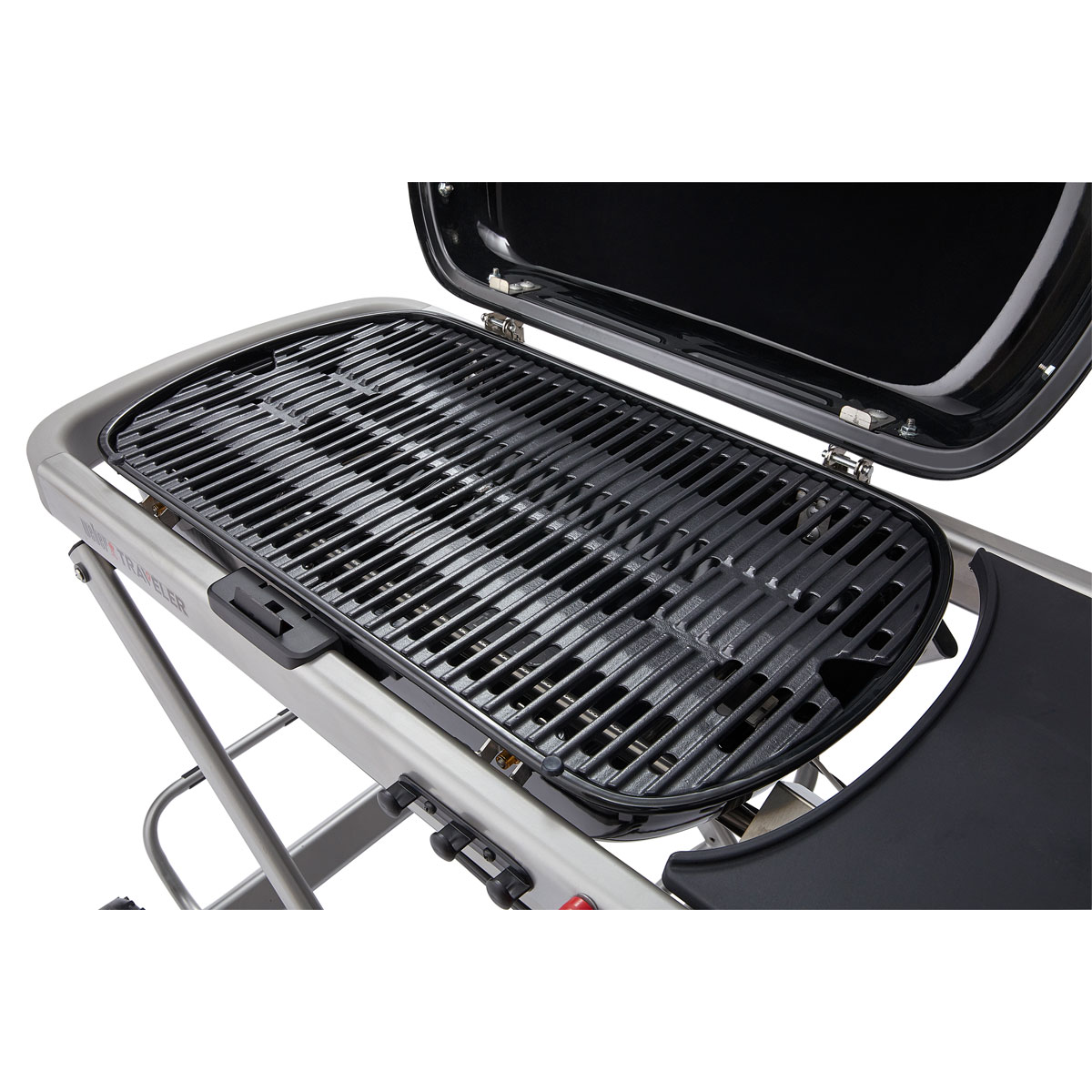 Weber Gasgrill Traveler Bild 9