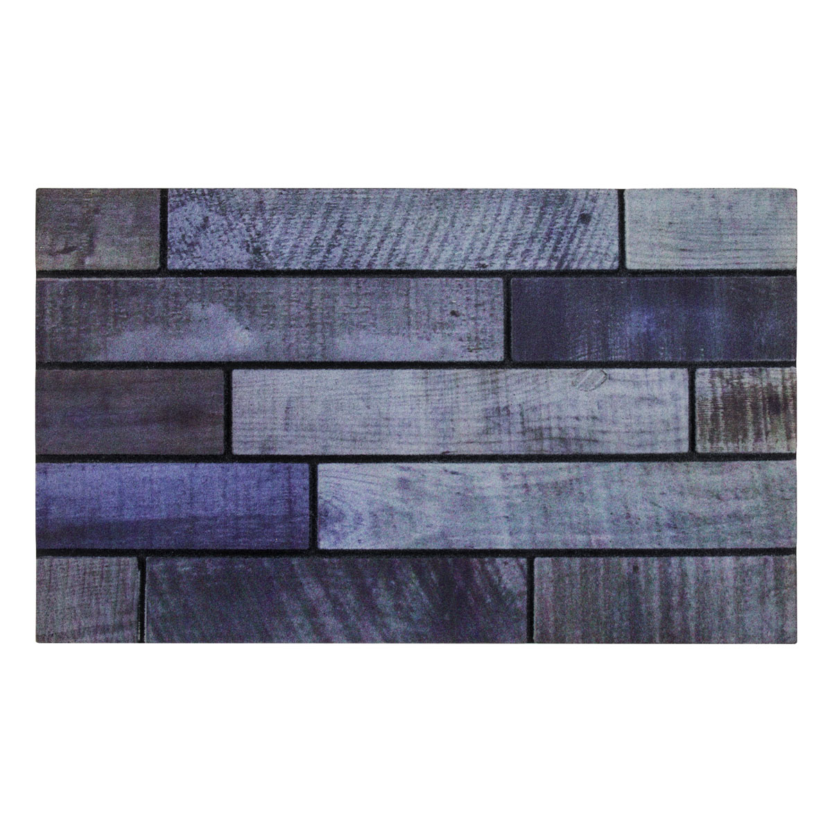 Fußmatte Trevinano 40 x 60 cm Holz Fußmatte Trevinano 40 x 60 cm Holz