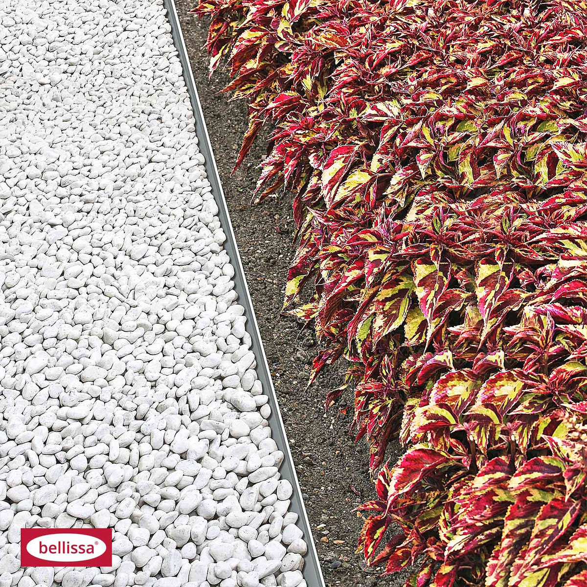 Metall-Rasenkante verzinkt 118 x 20 cm Bild 8