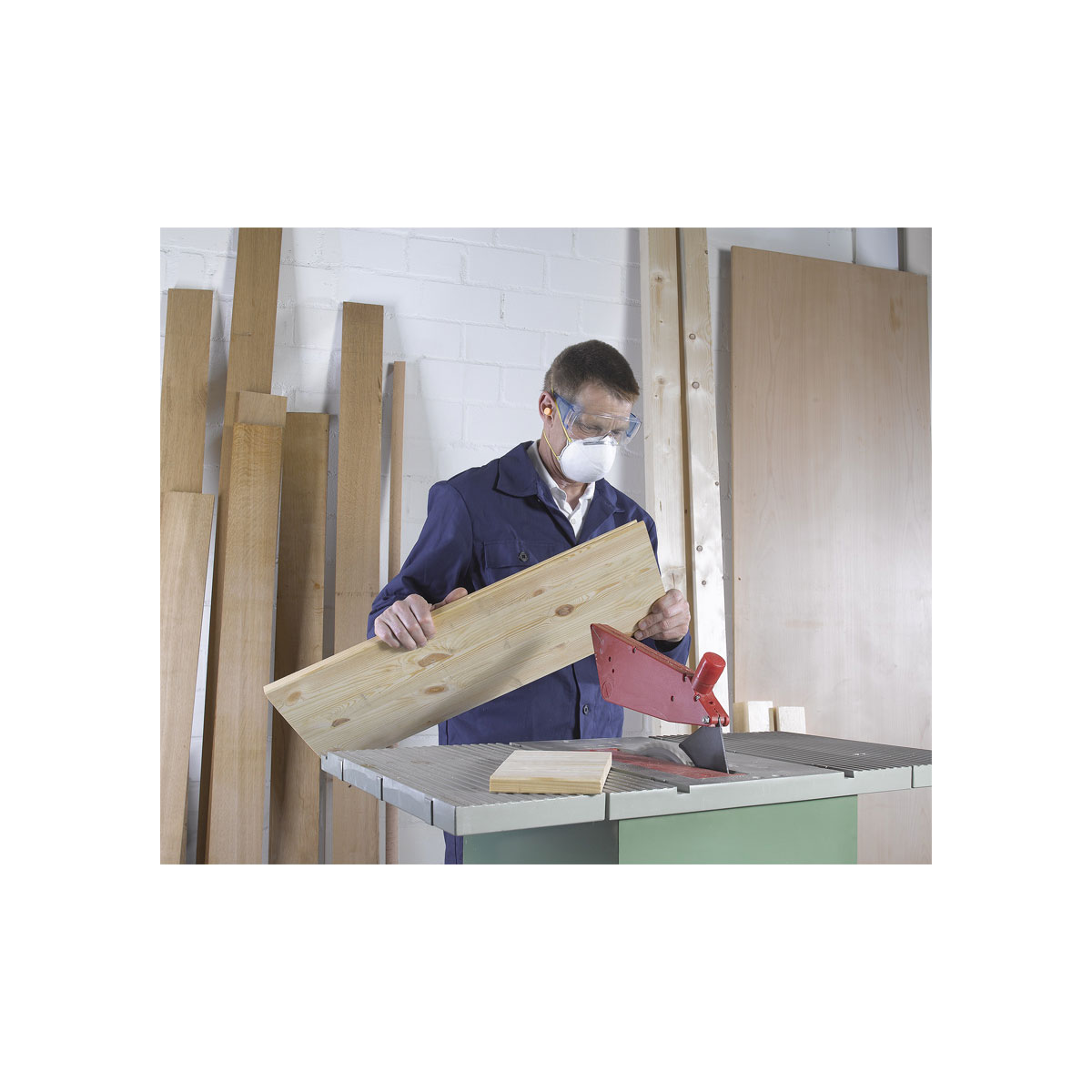 kwb  Sicherheitsset 6 teilig Bild 3