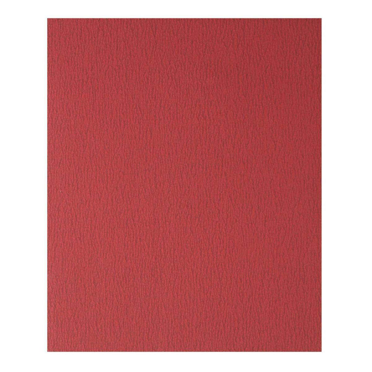 Bosch DIY Handschleif-Set 230 x 280 mm 2xK60K120K240 6- teilig rot