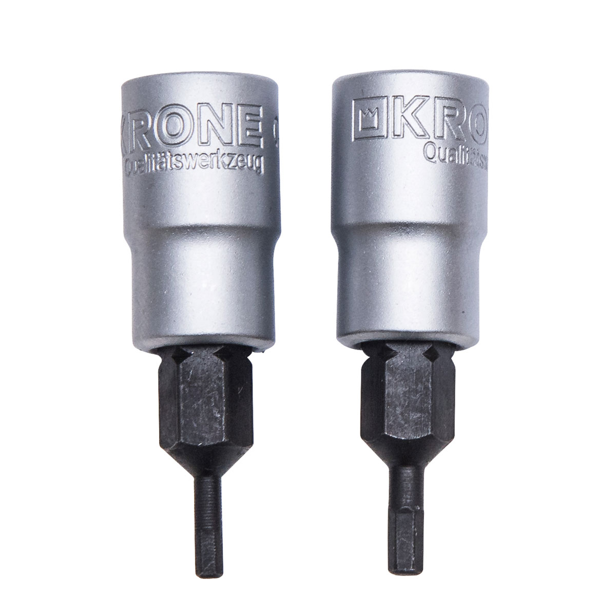 Krone Steckschlüssel-Einsatz 1/4 Zoll 6-kant 2-2,5 mm