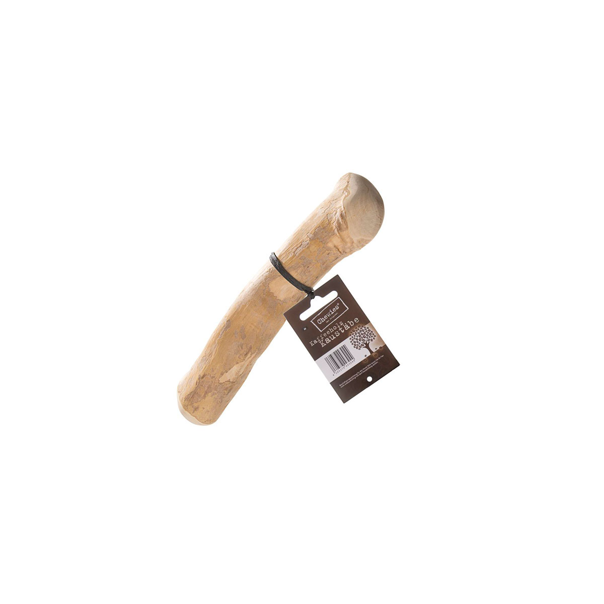 Dog Chewies Kaffeeholz-Kaustab M