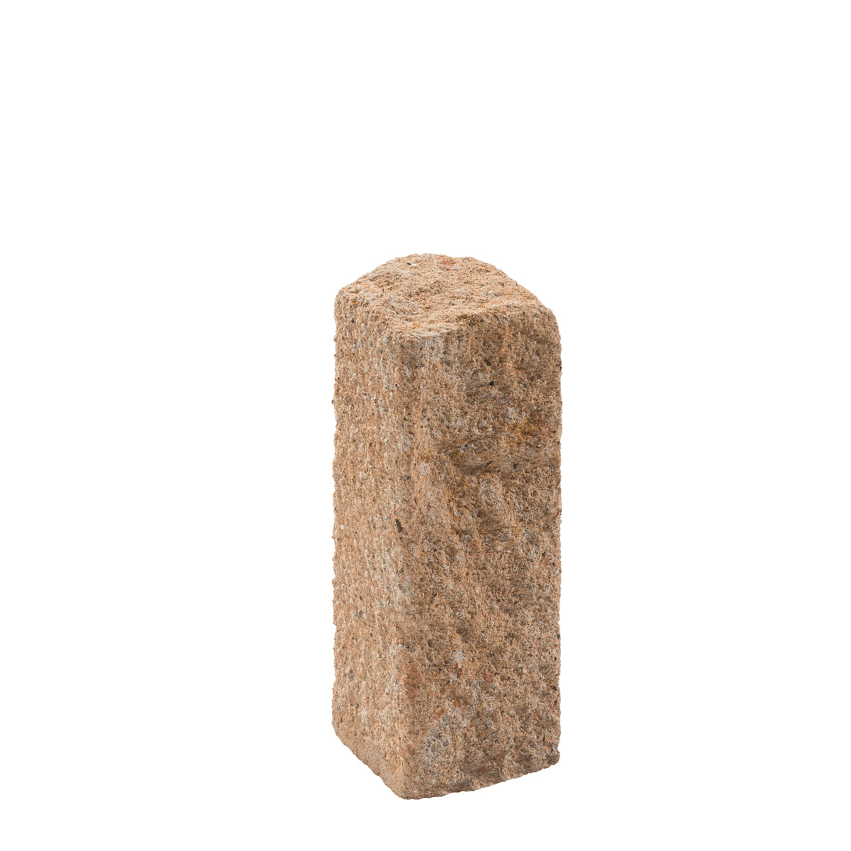 Diephaus Mauerstein Cup Sandstein 20 x 10 x 10 cm PE3