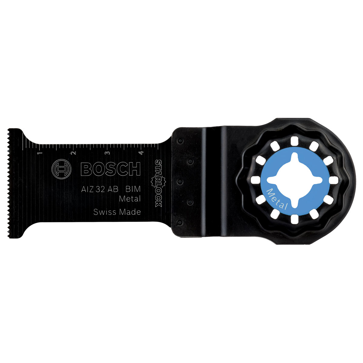 Bosch Professional  BIM Tauchsägeblatt AIZ 32 AB Metal 32 x 50 mm