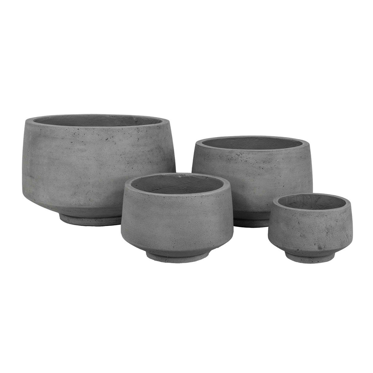 Haveson Pflanztopf PORES LxBxH 41 x 41 x 26 cm Bild 3