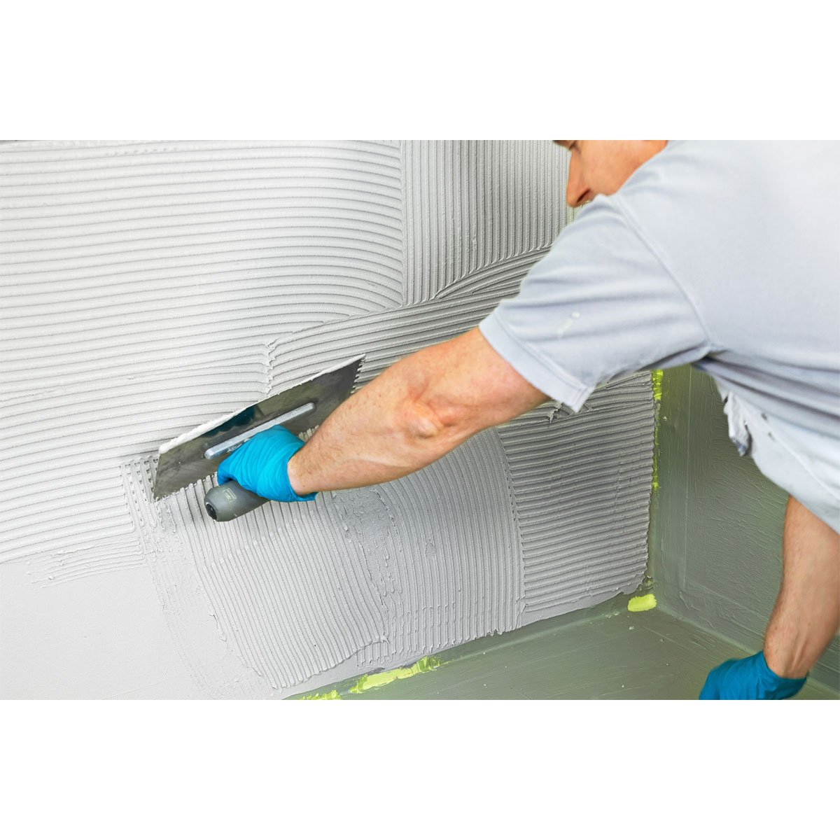 Basic Flexibler Fliesenkleber 25 kg Bild 2