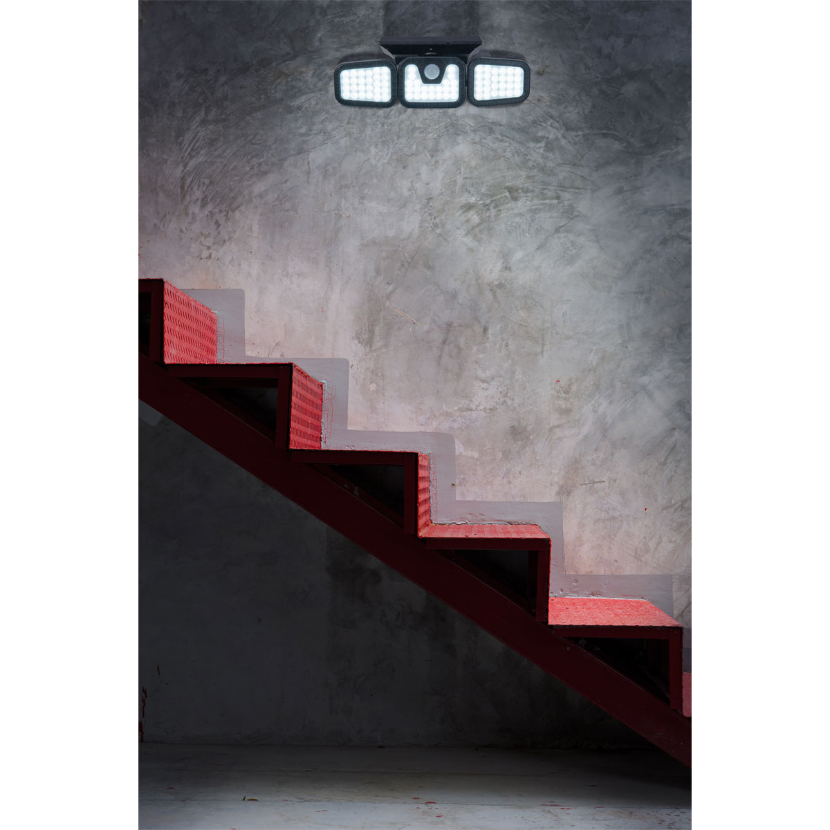 näve  LED-Solar-Außenwandleuchte Pacita Bild 9