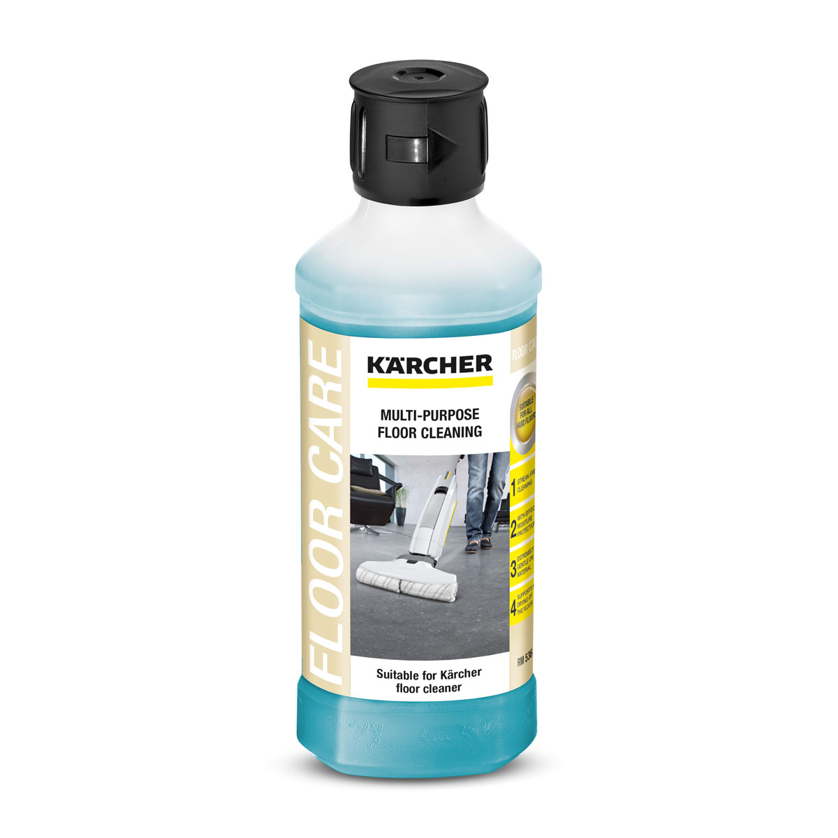 Kärcher Reinigungsmittel Universal für alle Böden 0,5 L