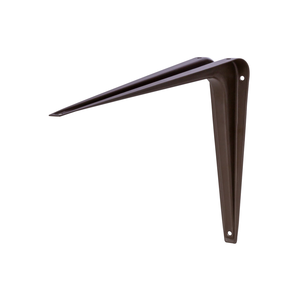 Dolle Metallkonsole 29,5 x 23 braun