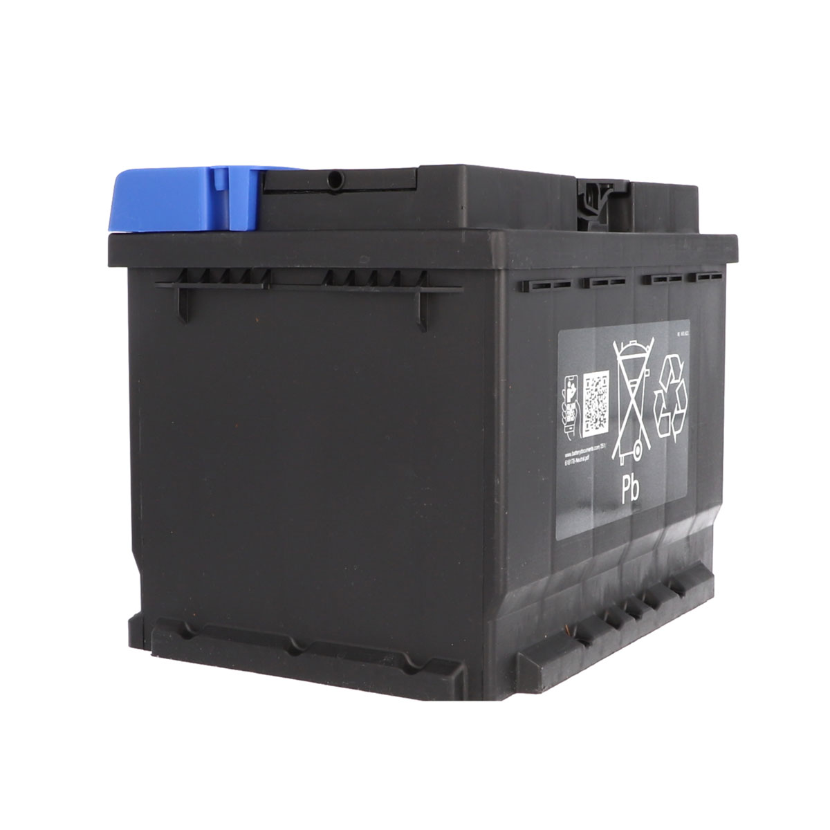 Starterbatterie POWER SLI 60 Ah / 540 A 190mm Bild 2