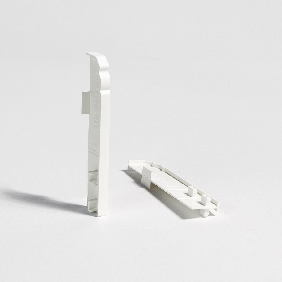 Parador Übergangskappen Typ 2 weiß