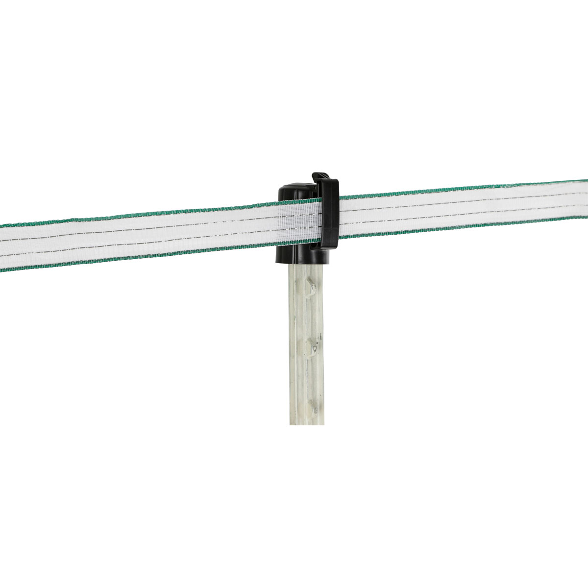 Kopfisolator T-Post für 40 mm schwarz Bild 4