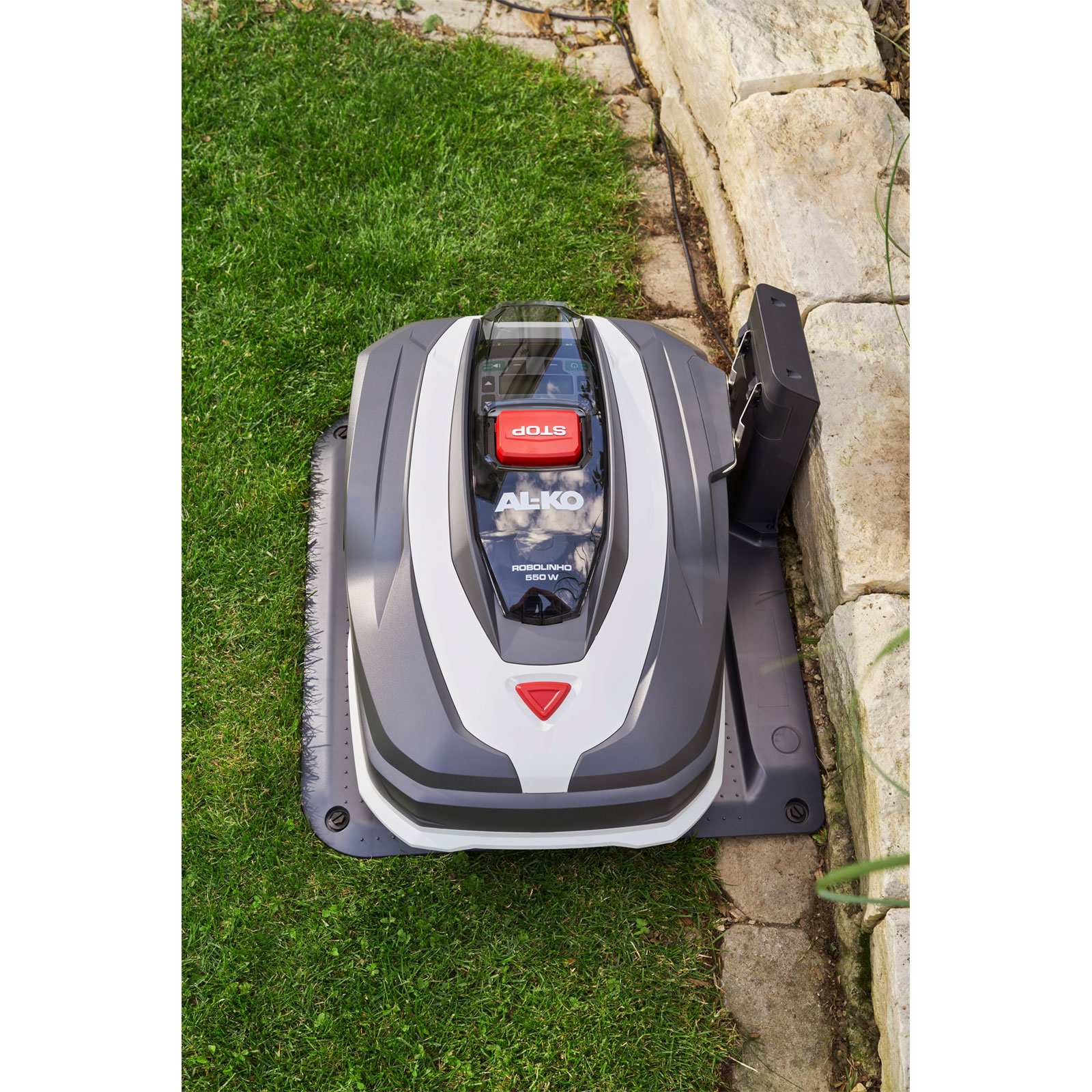 AL-KO  Mähroboter Robolinho 350W Bild 8