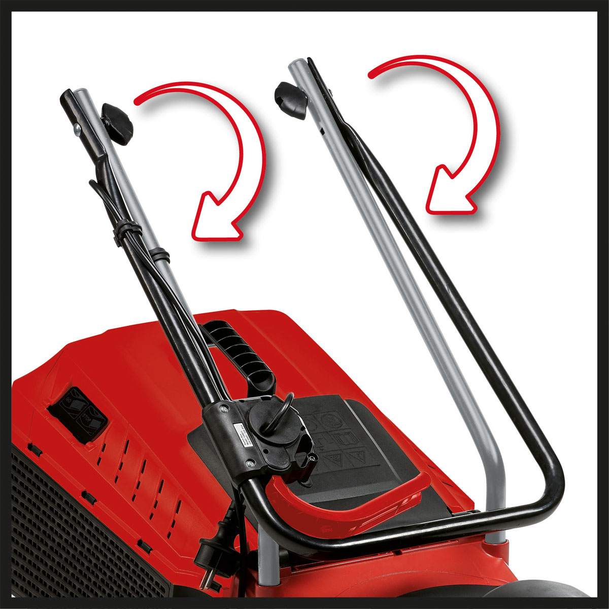Einhell  Elektro-Rasenmäher GC-EM 1032 Bild 5