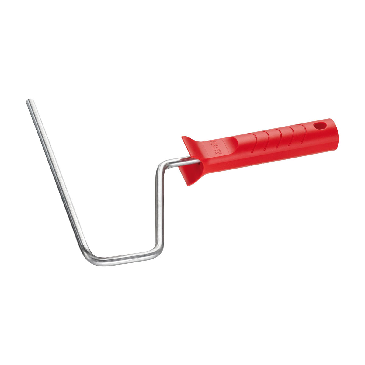 Color Expert Bügel 8 mm für 18 cm Walzen Standard-Griff rot Color Expert Bügel 8 mm für 18 cm Walzen Standard-Griff rot