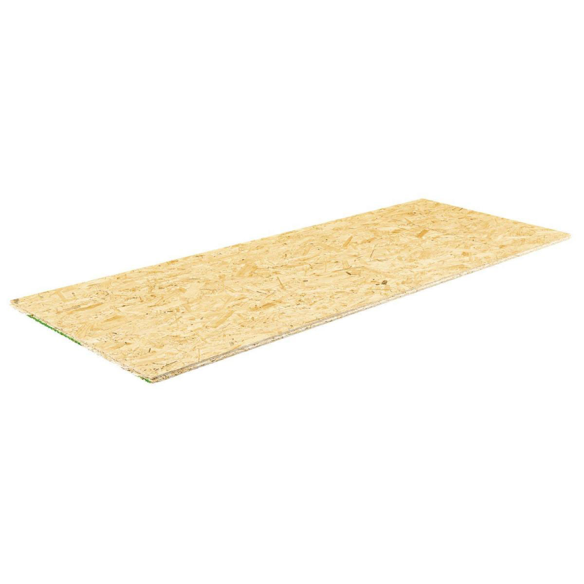 OSB 3 EN 300-Verlegeplatte 18 mm OSB 3 EN 300-Verlegeplatte 18 mm