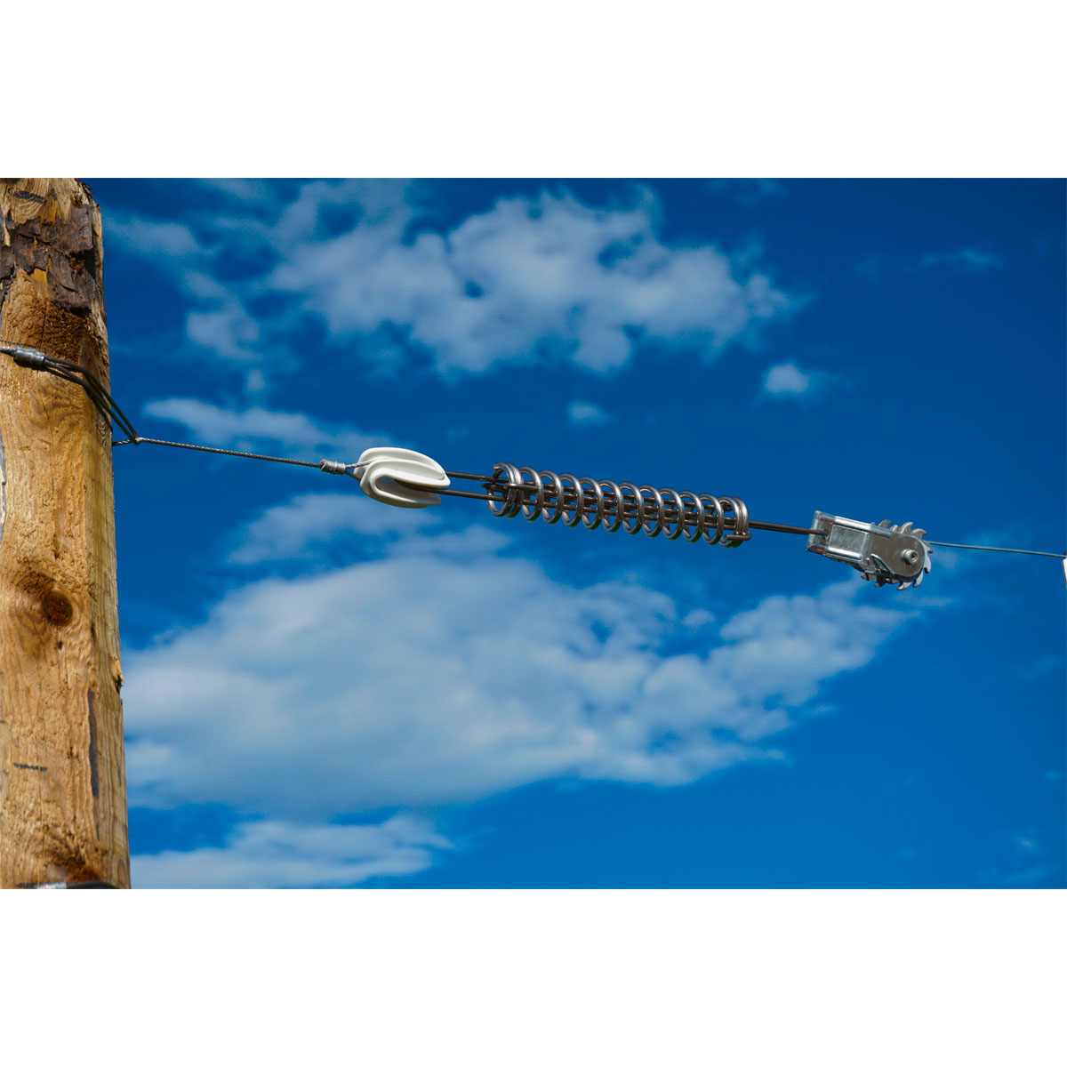 Abspann-Set mit Isolierei horizontal 4-teilig Bild 7