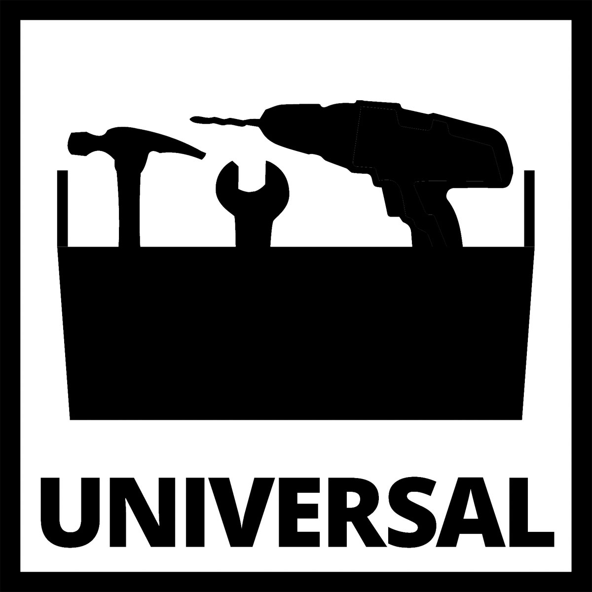 Einhell Tasche 45/22 schwarz-rot Bild 4