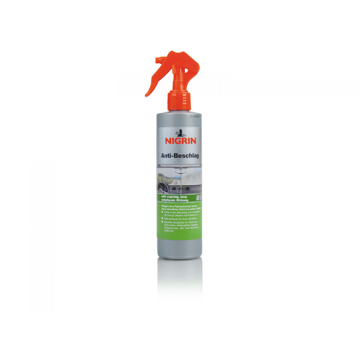 Nigrin Anti-Beschlag-Spray 300 ml Nigrin Anti-Beschlag-Spray 300 ml