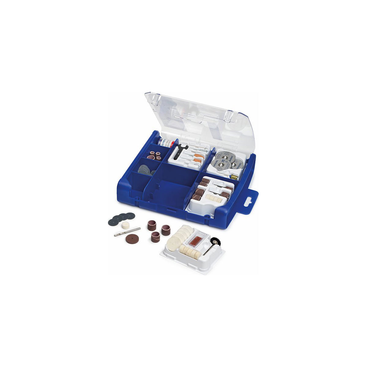 Dremel  Zubehör-Set 100-teilig