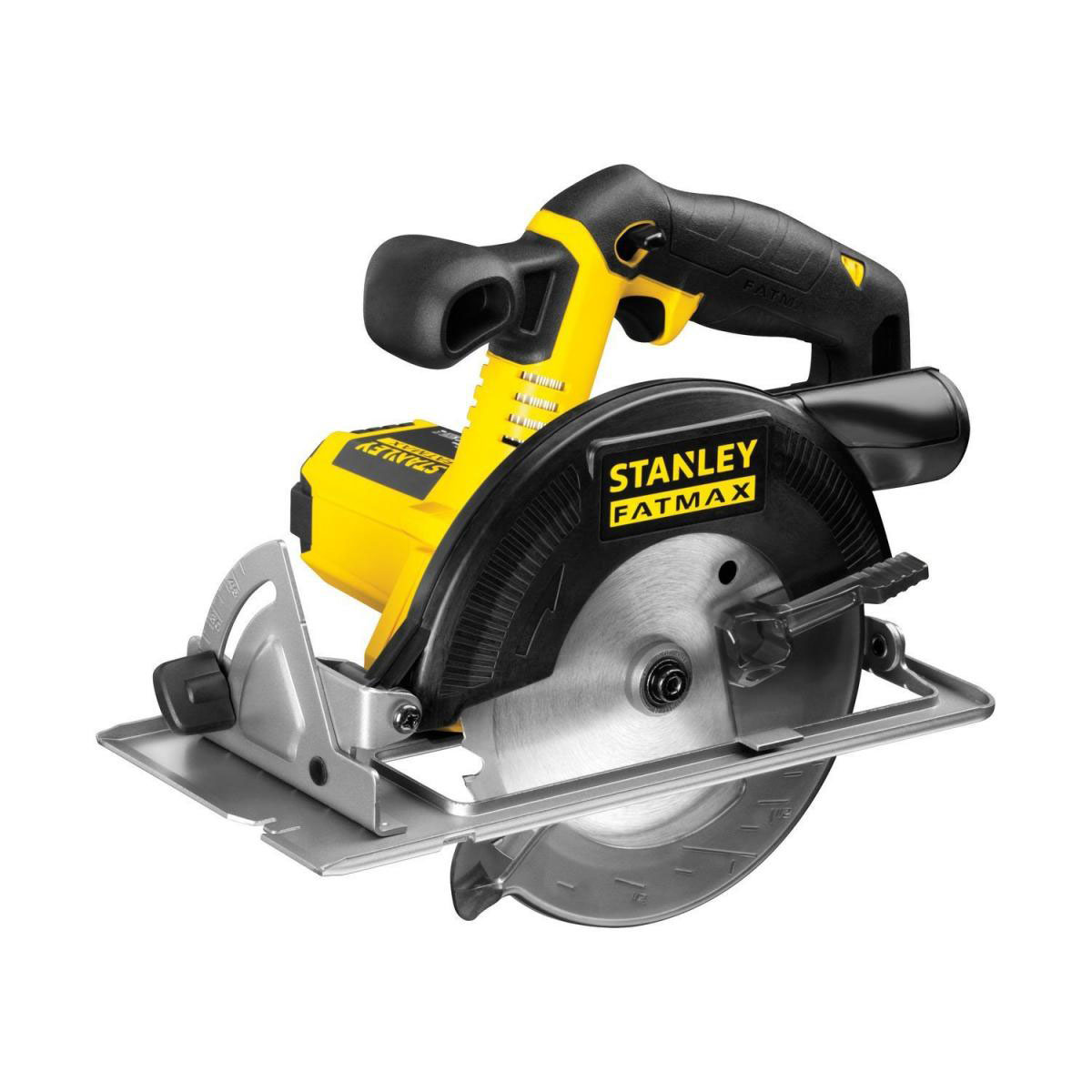 Stanley Akku-Handkreissäge ohne Akku Bild 1