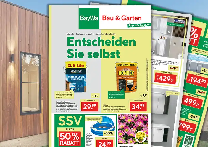 BayWa Beilage der Woche klein