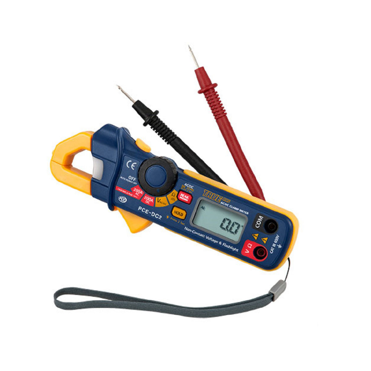 PCE Instruments Stromzange „PCE-DC2“