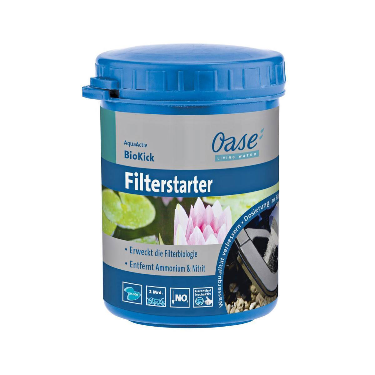 Oase  85153e2f836549cdb5011af515421846 AquaActiv BioKick 100 ml Bild 2