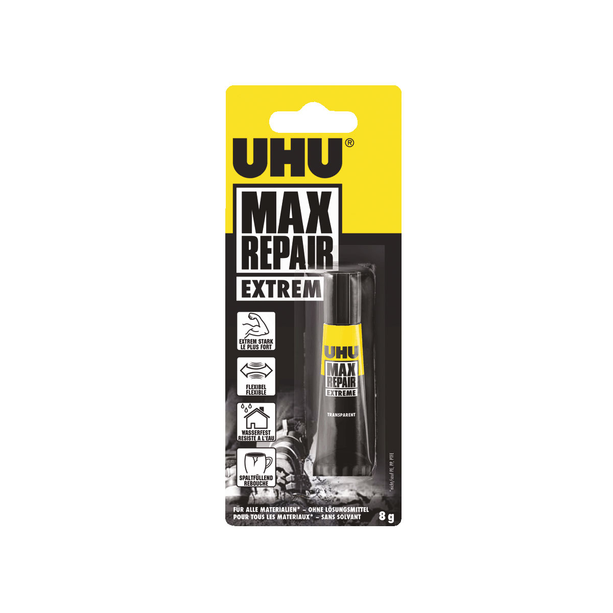UHU  Kraftkleber Max Repair Power 8 g