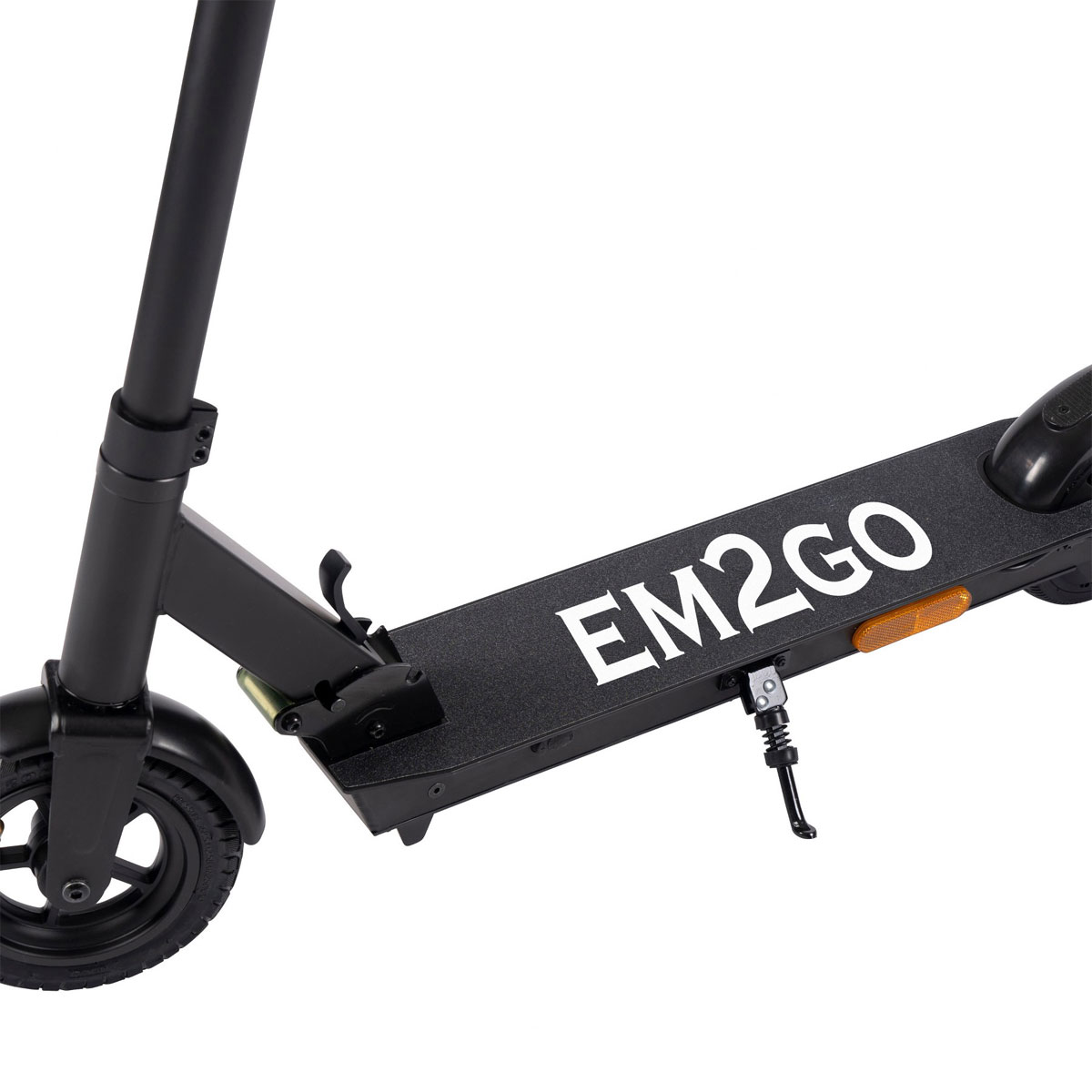 EM2GO E-Scooter FW103ST faltbar mit Straßenzulassung schwarz | Ja |  K000062071