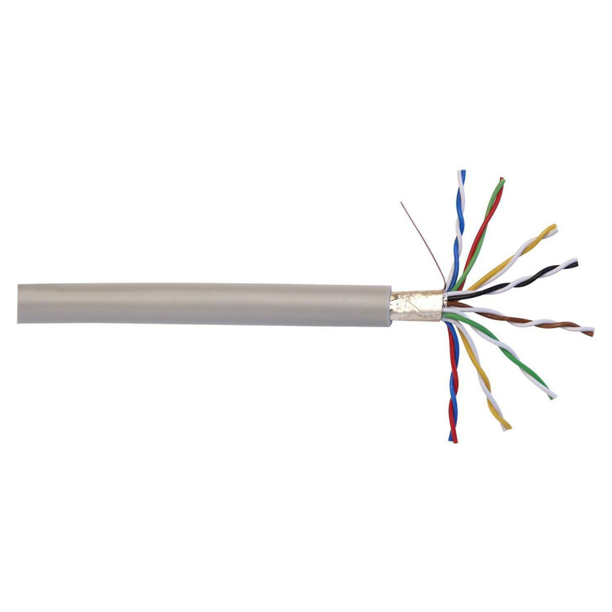 Telefonkabel J-YSTY 8 x 2 x 0,6 Meterware