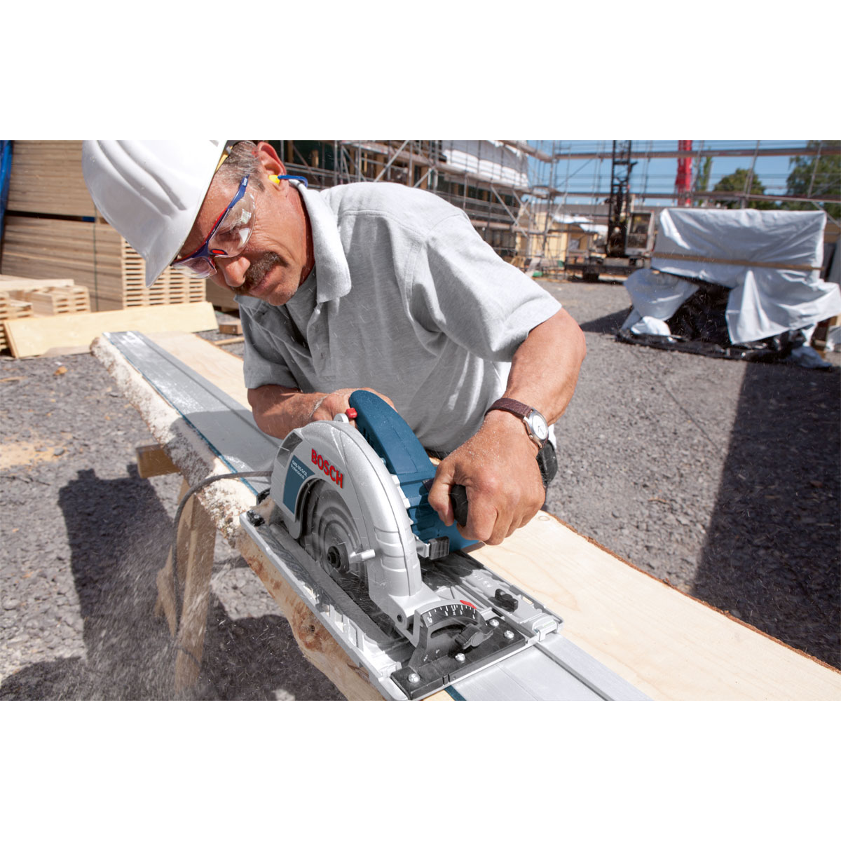 Bosch Professional  Führungsschiene FSN 1000 Bild 3