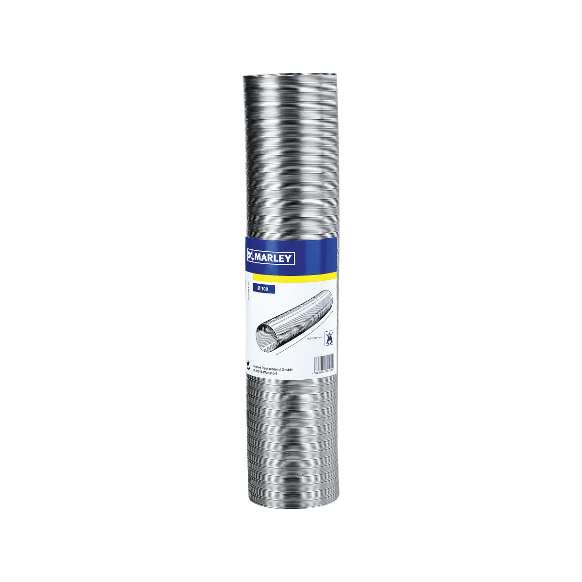 Marley Alu-Flex-Rohr Bild 1
