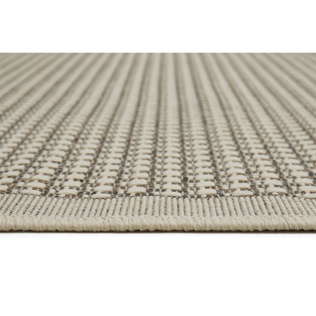 andiamo Teppich Savannah 57x110 cm hellbraun Bild 4