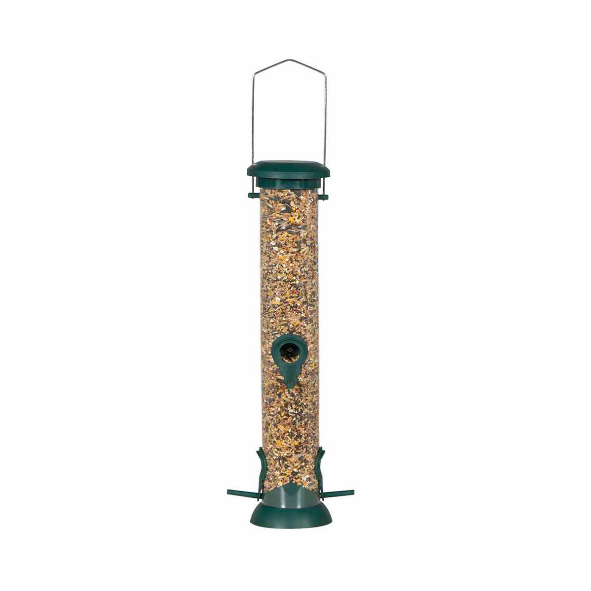 Siena Garden Vogelfuttersäule Premium Line für Mischfutter 38 cm Bild 3