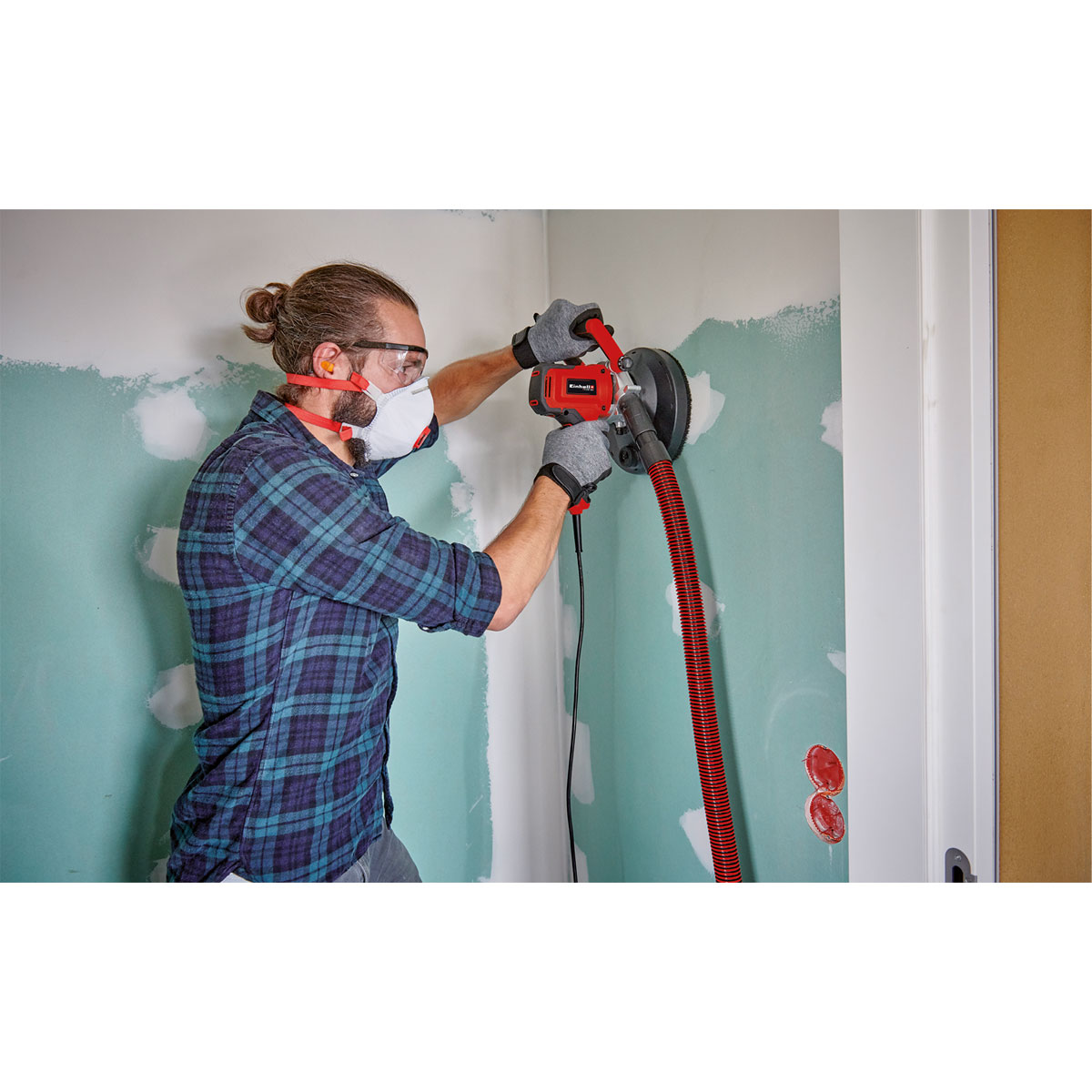 Einhell Wandbearbeitungssystem TE/DW 180 Bild 3