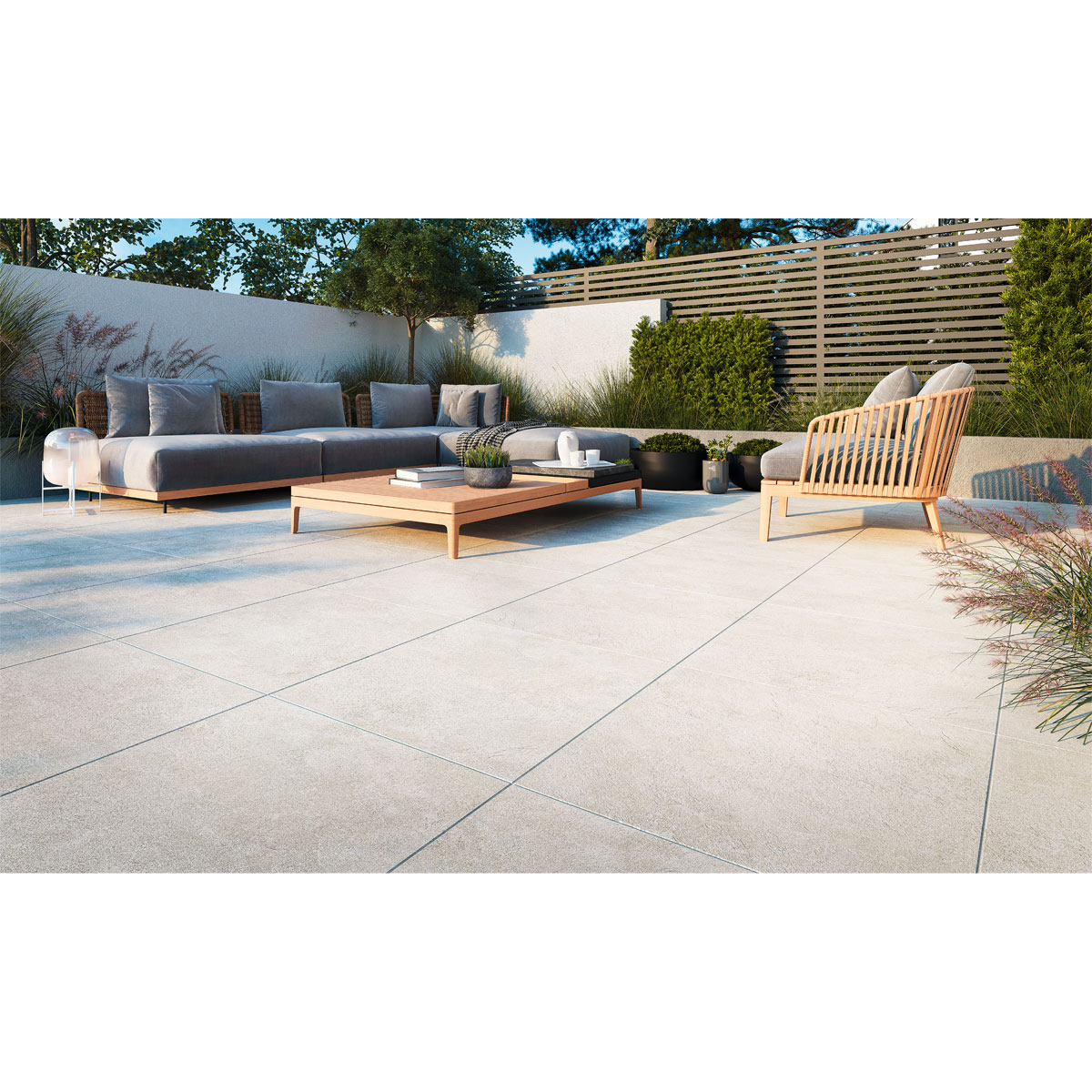 Feinsteinzeug Stamford 60 x 60 cm Bild 2