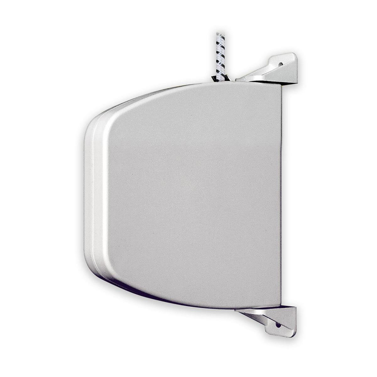 Schellenberg  Schnurwickler weiß inkl 5m Schnur