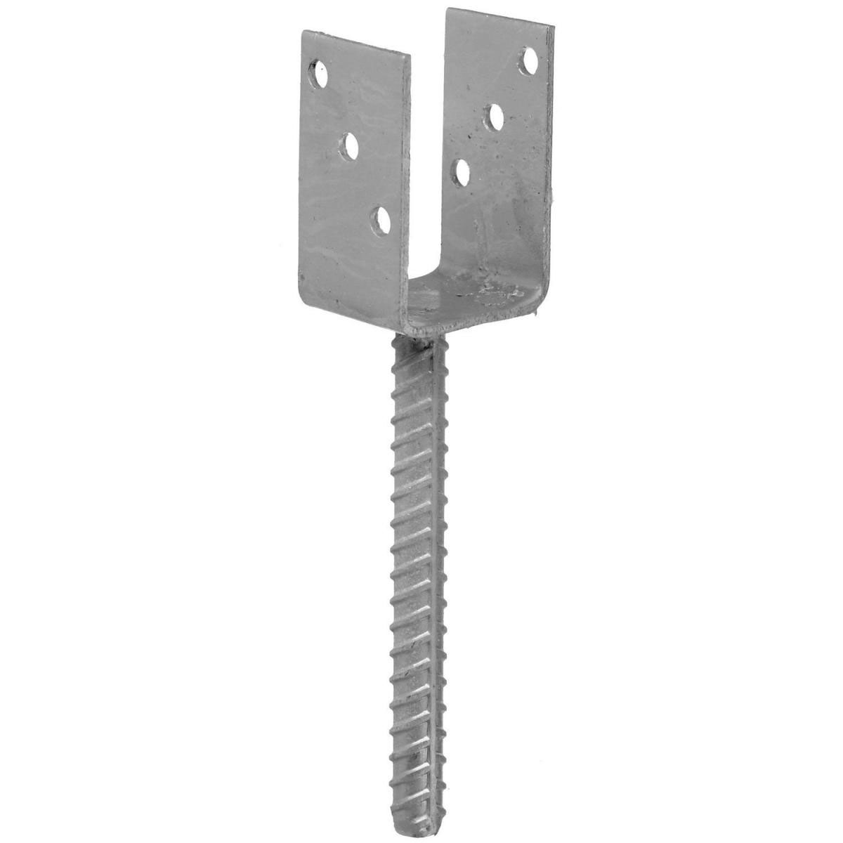 Connex HV-Pfostenträger U-Form 9 x 20 cm verzinkt