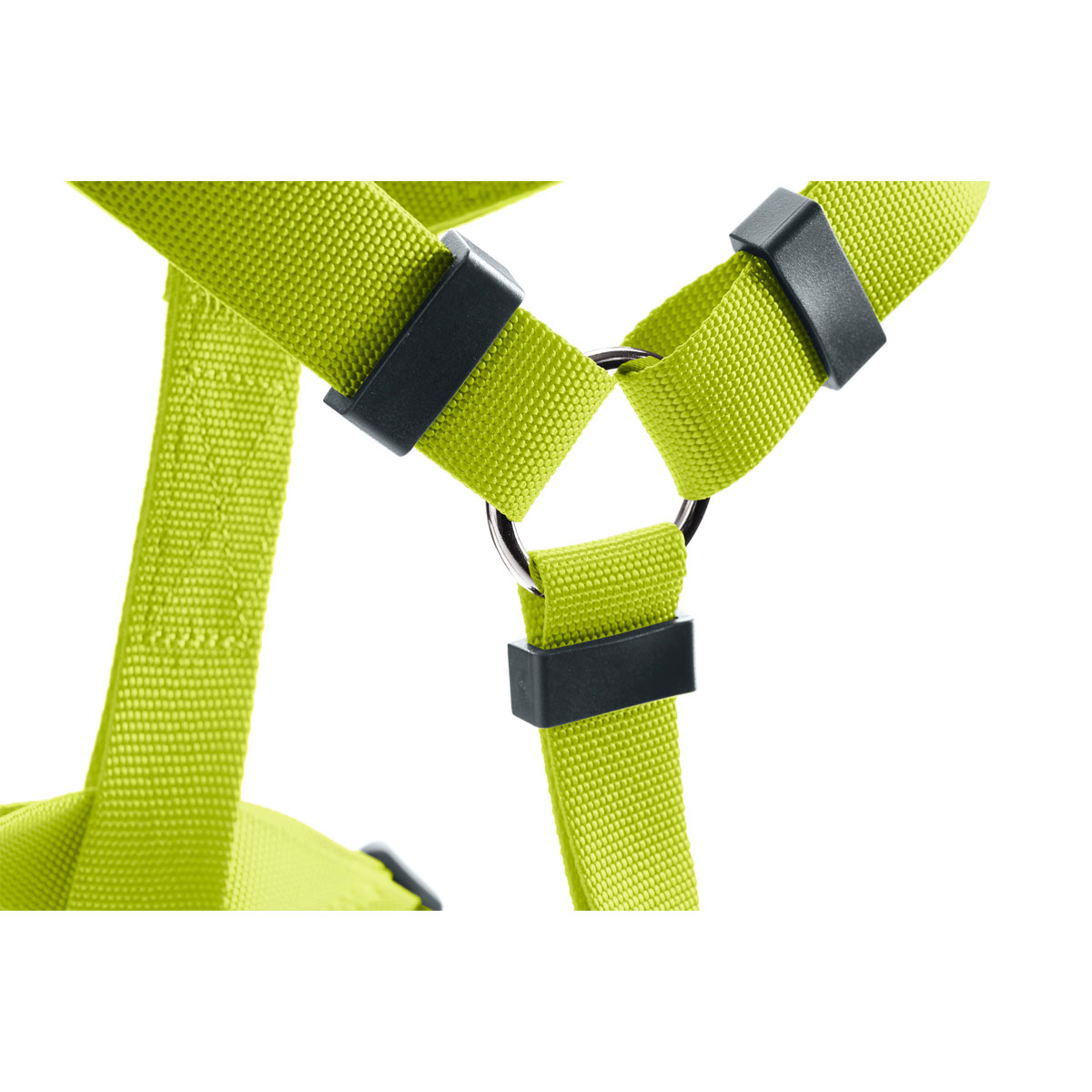 Hunter Hundegeschirr London Vario Rapid limette Größe S Bild 3