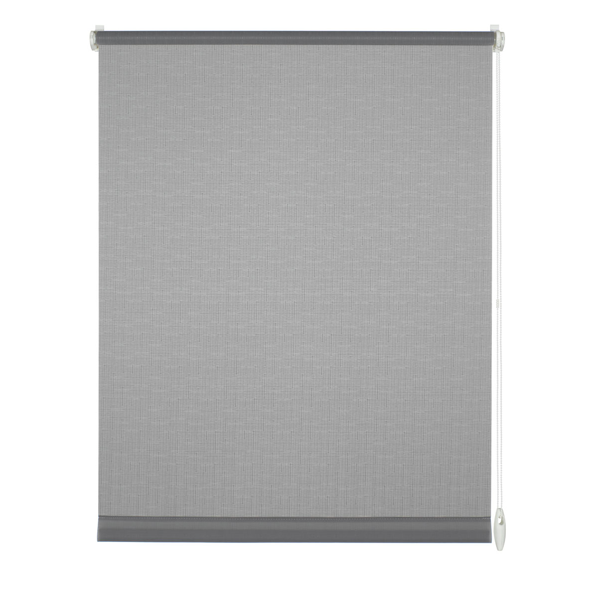 Gardinia EasyFix Rollo 75 x 150 cm hellgrau Bild 1