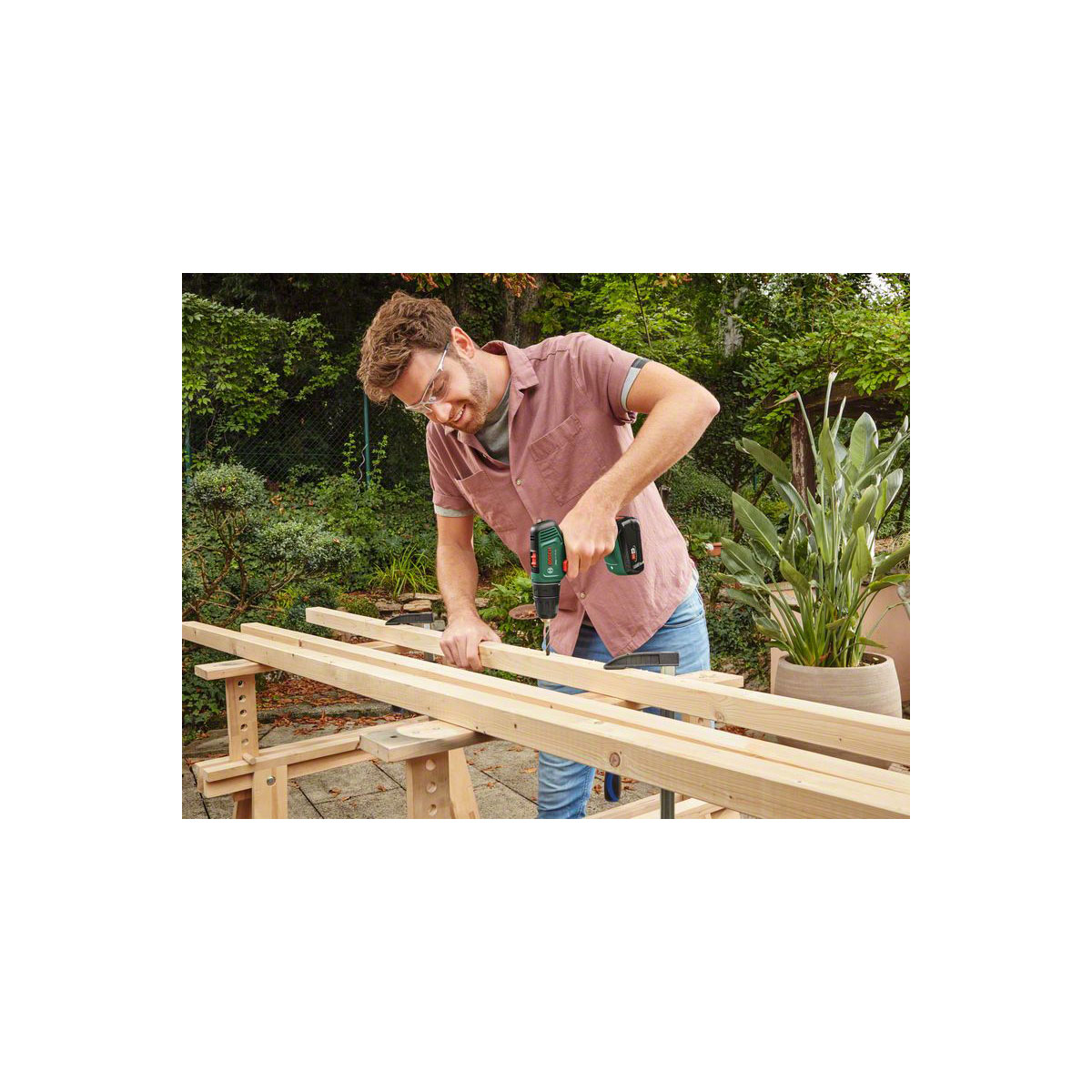 Bosch  Akku-Bohrschrauber EasyDrill 18V-38 inkl Ladegerät Bild 4