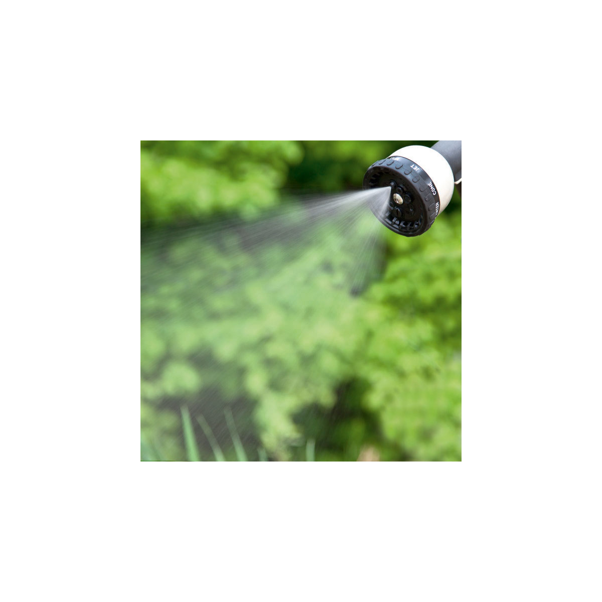 GEKA  Multibrause vernickelt Bild 5