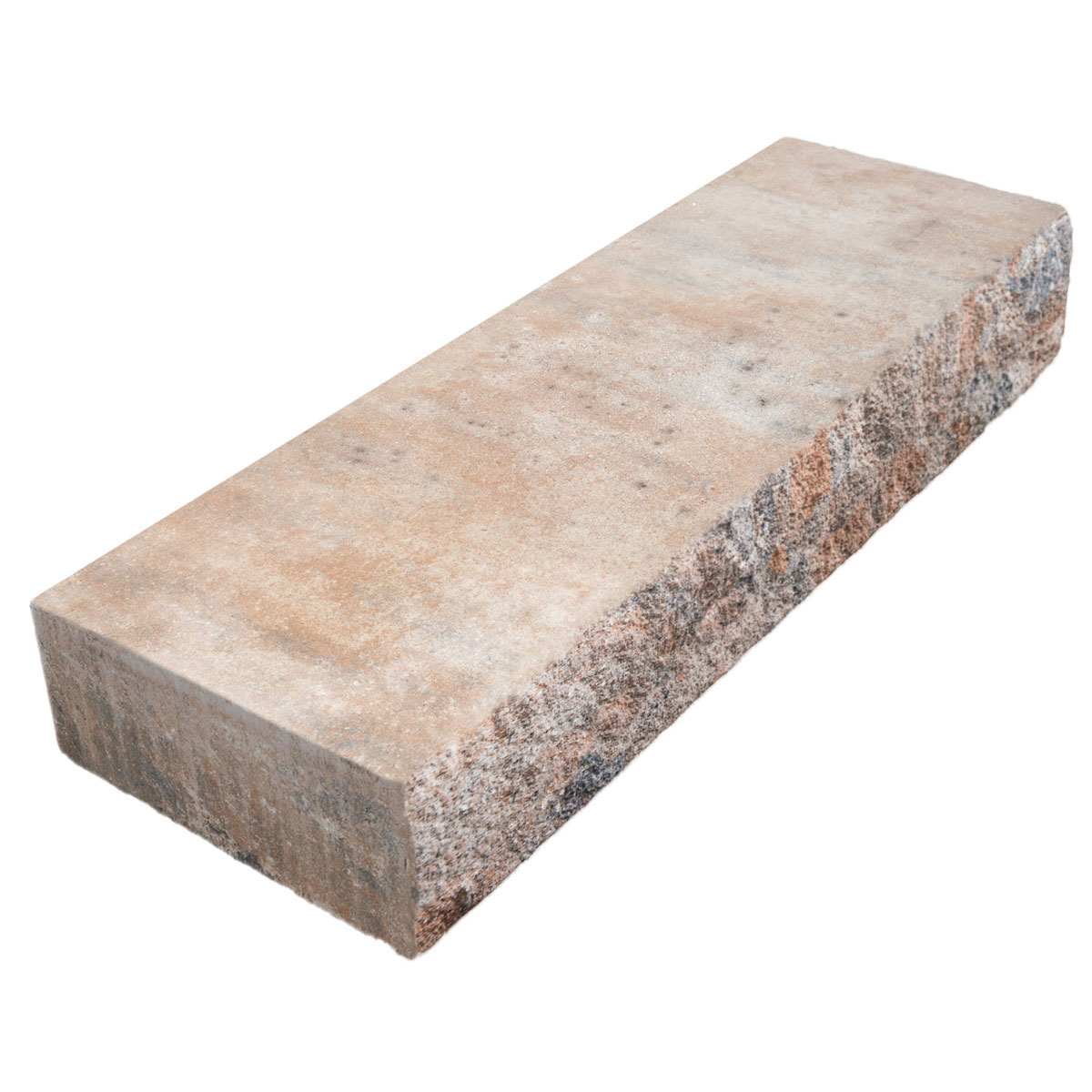 Diephaus Siola-Blockstufe Muschelkalk 100 x 34,5 x 15 cm