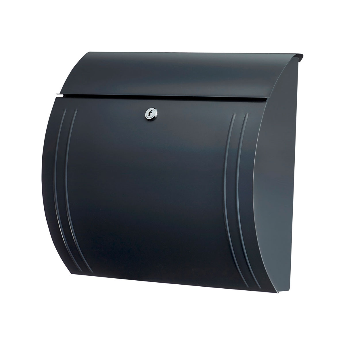 Burg Wächter Briefkasten Modena anthrazit Bild 5