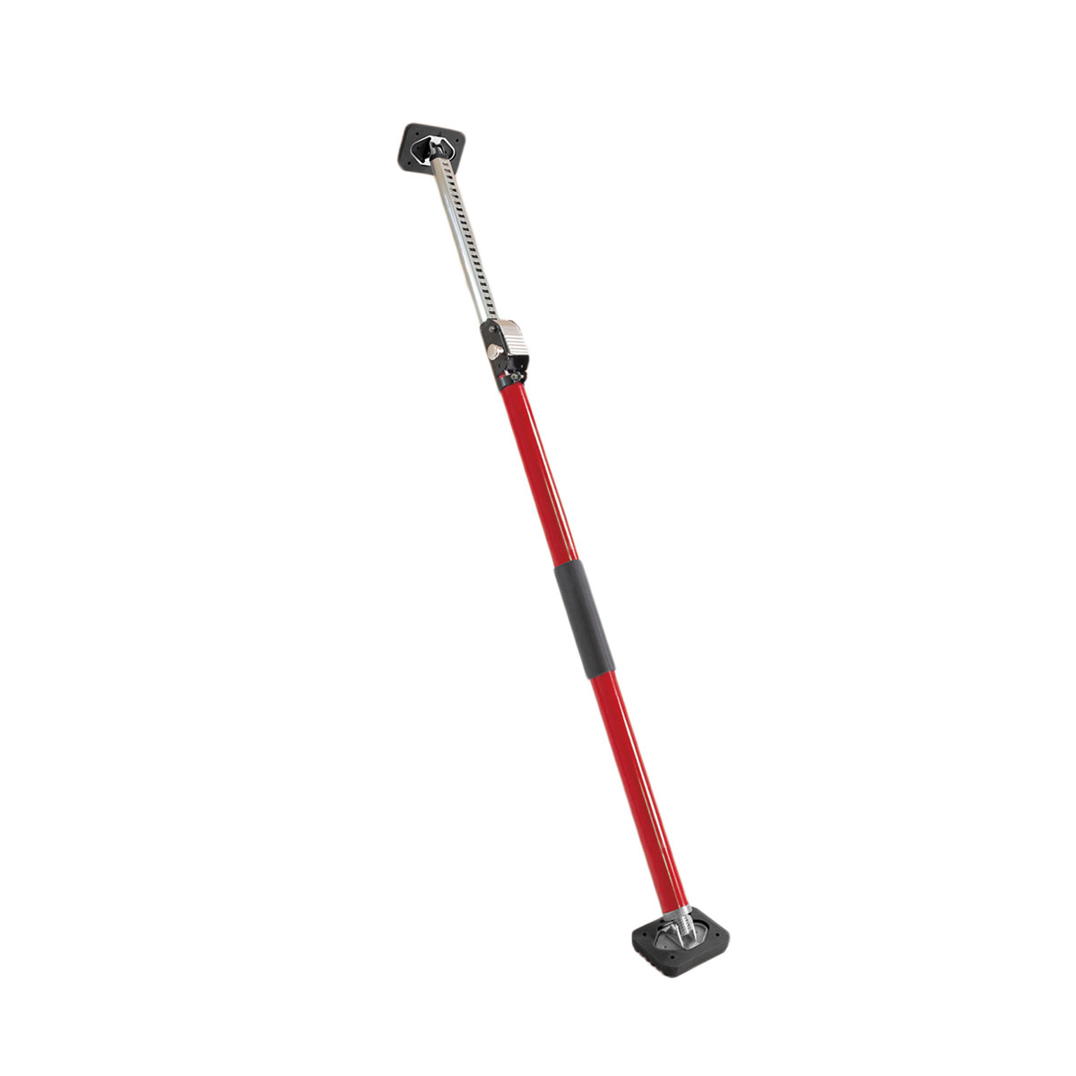 Krone Deckenstütze Länge 160 bis 290 cm Stützlatten 6 x 20 cm mit Gummibeschichtung