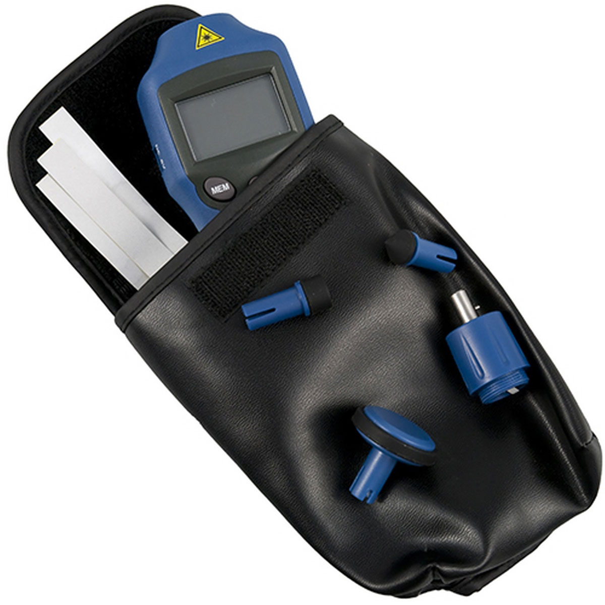 PCE Instruments Drehzahlmessgerät „PCE-DT 65“, Bild 7