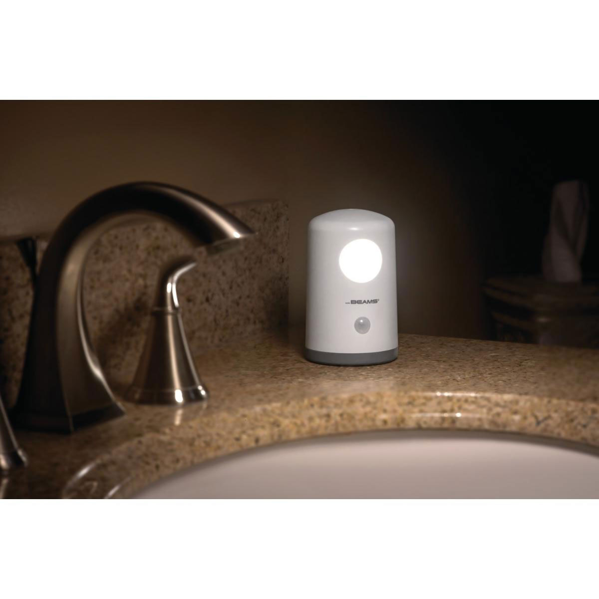 Mr. Beams Nachtlicht MB750 kabellos weiß Bild 4